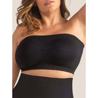 Fixed cup large size sports bra, comfortable without steel band, shaping silicone anti-slip strips, detachable shoulder straps,