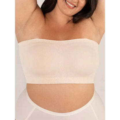 Fixed cup large size sports bra, comfortable without steel band, shaping silicone anti-slip strips, detachable shoulder straps,