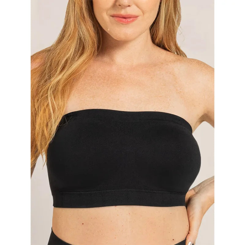 Fixed cup large size sports bra, comfortable without steel band, shaping silicone anti-slip strips, detachable shoulder straps,